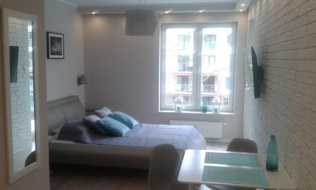 Apartament Z Basenem โควอบเซก ภายนอก รูปภาพ