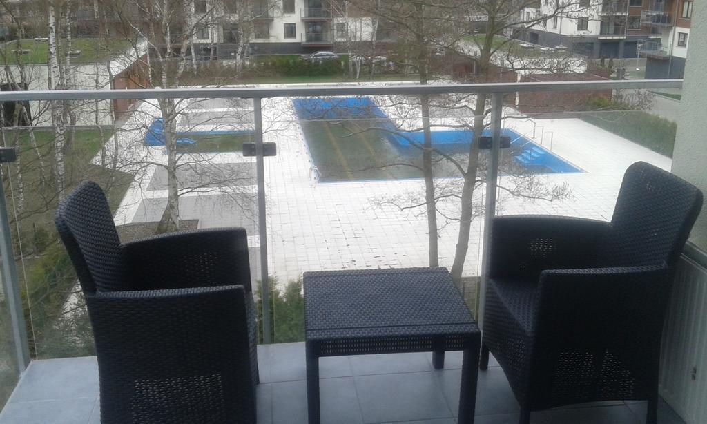 Apartament Z Basenem โควอบเซก ภายนอก รูปภาพ