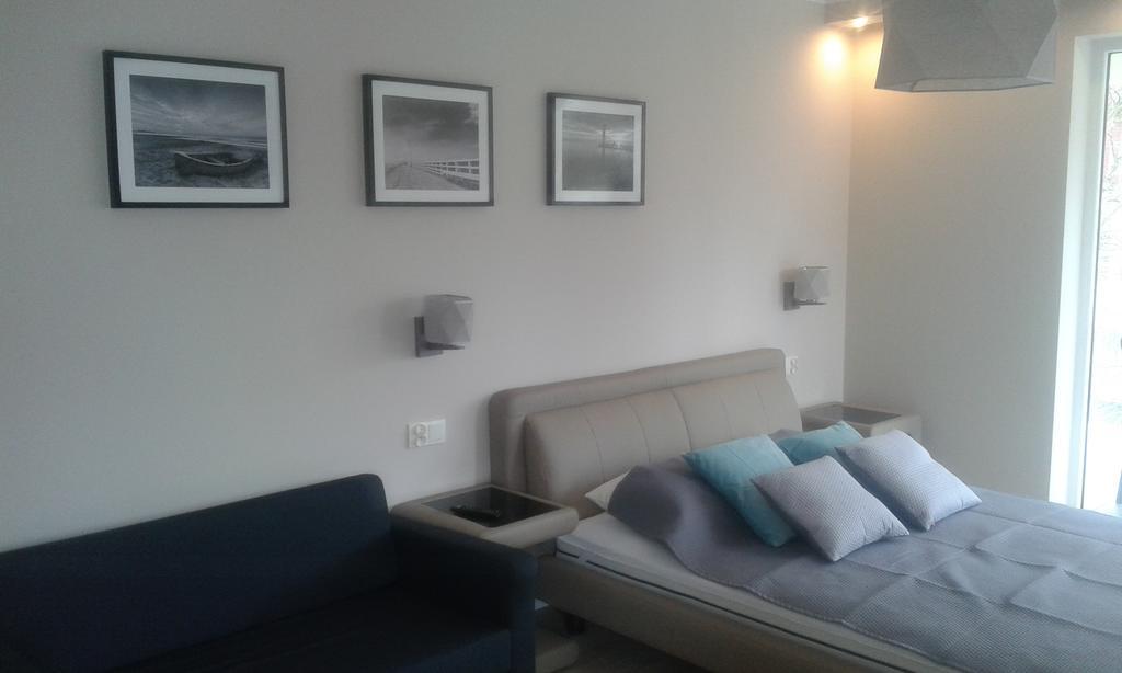 Apartament Z Basenem โควอบเซก ภายนอก รูปภาพ